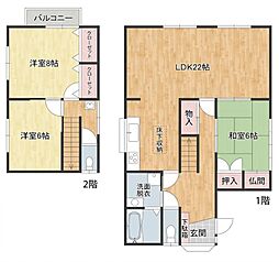 磯浜町一丁目戸建