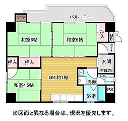 ビバライフ到津
