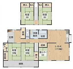 大字安徳戸建