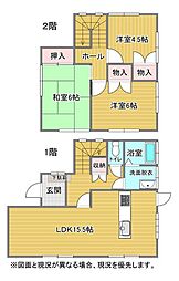 JR筑豊本線 二島駅 徒歩14分