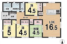 湯川新町一丁目新築戸建3号棟 第9