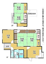 丸山一丁目21番戸建