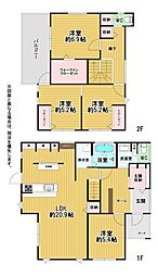 泉台二丁目戸建