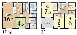 原町別院新築戸建1号棟 第1