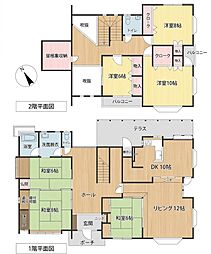 力丸町戸建