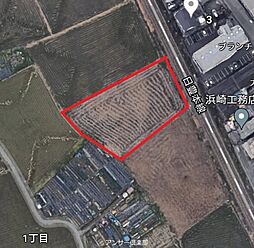 物件画像 上曽根一丁目土地