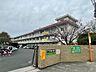 周辺：北九州市立曽根中学校（1103m）