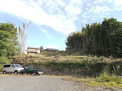外観:700坪以上の広大な土地です!様々な用途で活用できます。 外観:700坪以上の広大な土地です!様々な用途で活用できます。