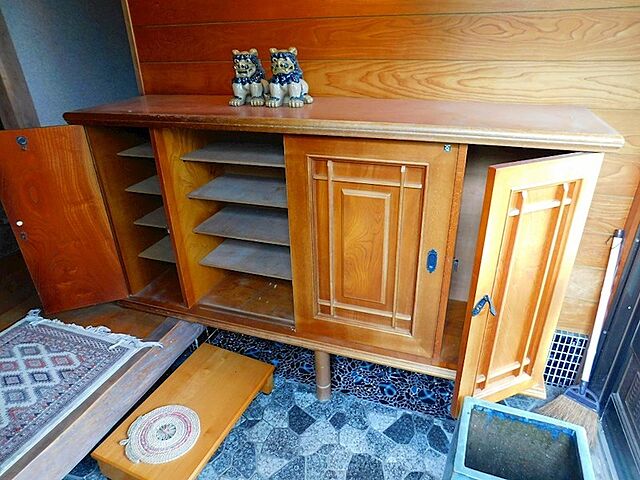 玄関 京都郡苅田町尾倉3丁目3-5