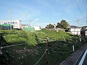 住宅用地に適してます