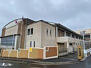 北九州市立若松中学校（1559m）