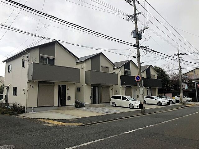 外観 北九州市八幡西区紅梅1丁目