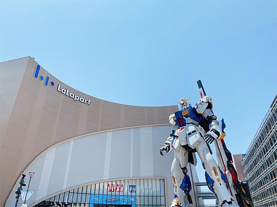 ららぽーと福岡...