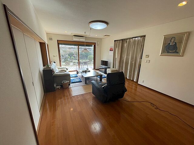 リビング/ダイニング 行橋市行事3丁目15-28