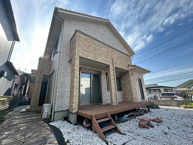 外観 北九州市門司区城山町