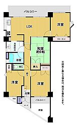 間取図画像 4LDK