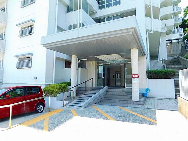 エントランス パークヒル丸山 3階/-