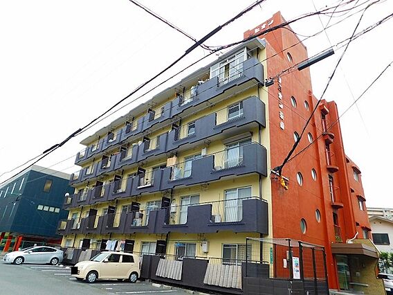 モノレール香春...