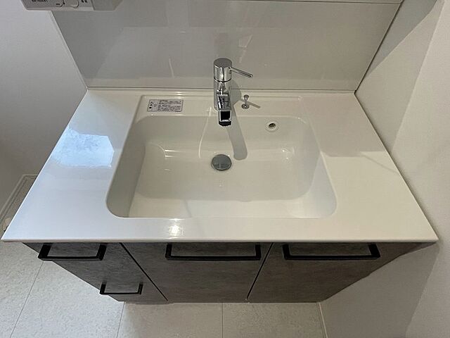 洗面 北九州市小倉南区朽網東2丁目17-8