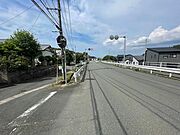 緑豊かな四季折々の自然に恵まれた住環境。