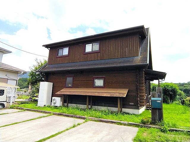 外観 京都郡苅田町大字葛川253-33