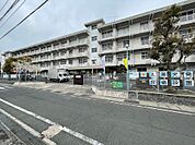 北九州市立横代中学校（1109m）