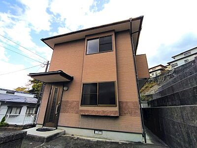 外観:全居室に収納あります!眺望良好な3LDK☆ 外観:全居室に収納あります!眺望良好な3LDK☆
