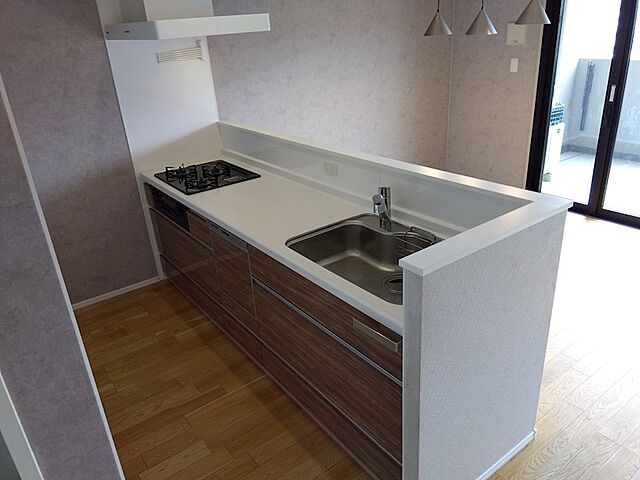 キッチン アーティックス苅田駅前ザ・ネスト 9階/-