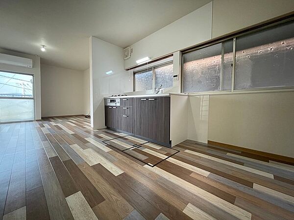 リビング/ダイニング