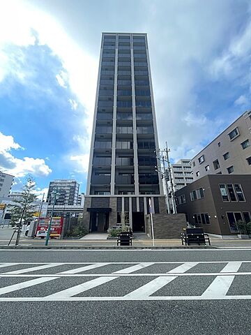 外観 エンクレスト香椎駅前 12階/-