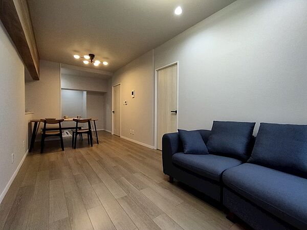 リビング/ダイニング