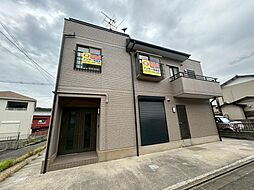 玄関も水回りも2か所!快適な距離感を保てる上下分離の2世帯