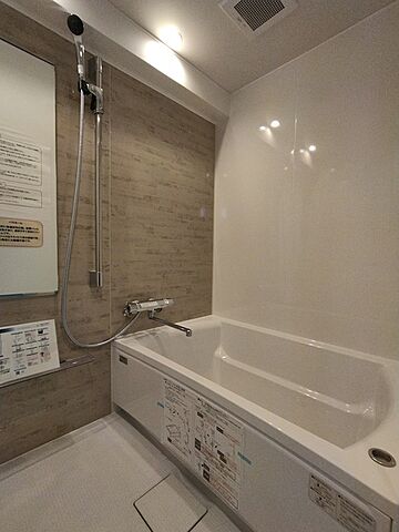 浴室 シャンボール和布刈 6階/-