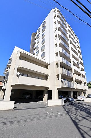 外観 シャンボール和布刈 6階/-