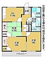 エメラルドマンション富野4階200万円