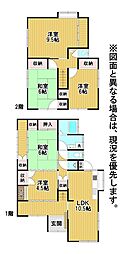 修多羅二丁目戸建