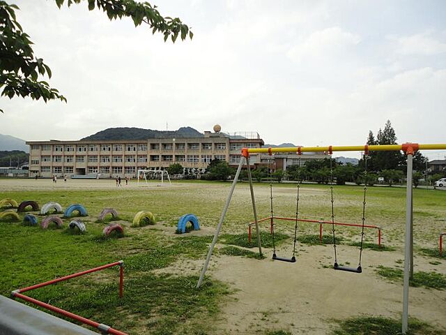 周辺 行橋市行事4丁目8-33北側