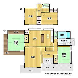葛原高松二丁目戸建
