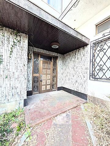 玄関 京都郡苅田町若久町2丁目17-19