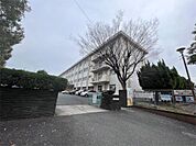 北九州市立板櫃中学校（1099m）
