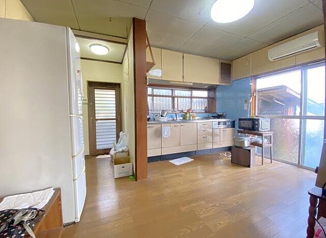 キッチン 京都郡苅田町大字新津483-6