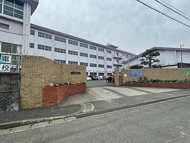 周辺 北九州市小倉南区朽網東1丁目15-15