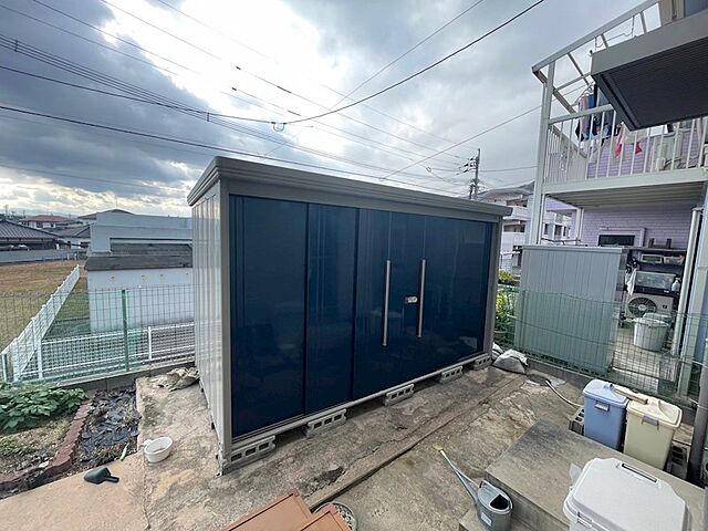 収納 京都郡苅田町近衛ヶ丘