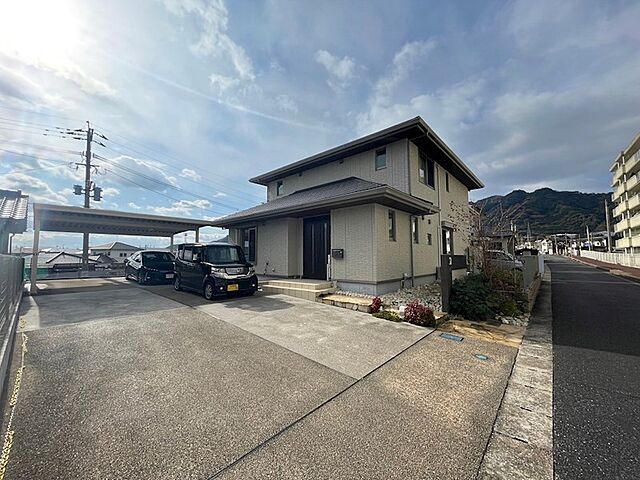 外観 京都郡苅田町近衛ヶ丘