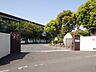周辺：北九州市立上津役中学校（384m）