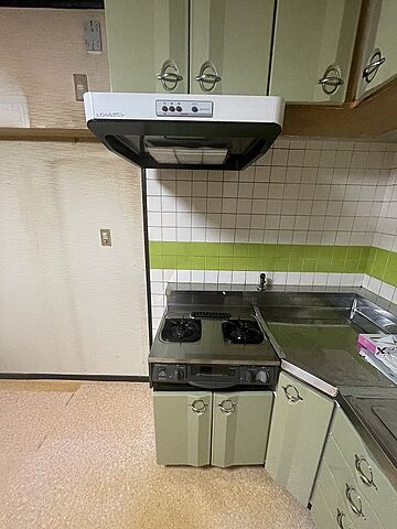 キッチン トーカンマンション下到津 3階/-