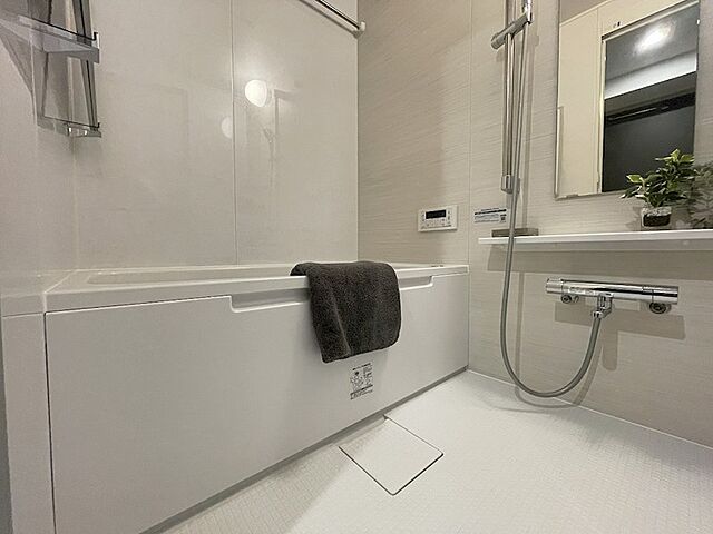 浴室 グランピア新宮 3階/-