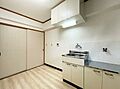 1Kのキッチン...