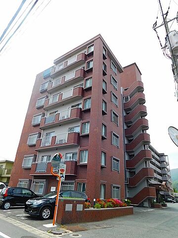 外観 サンライフ朽網II 2階/-