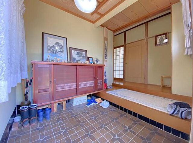 玄関 京都郡苅田町大字新津382-9